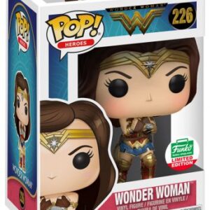 Wonder Woman - Gantelets