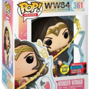 Wonder Woman - Glow In The Dark