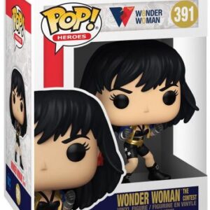 Wonder Woman La compétition