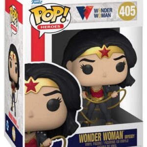 Wonder Woman Odyssey