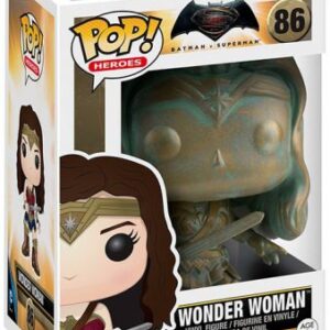 Wonder Woman - Patine