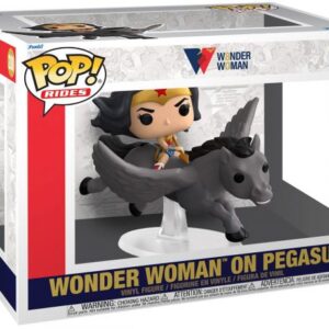 Wonder Woman Pegasus