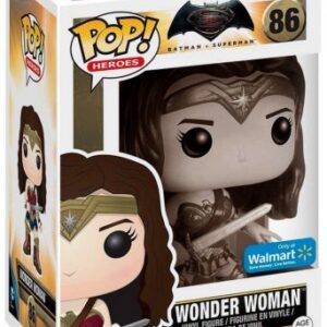 Wonder Woman - Sépia