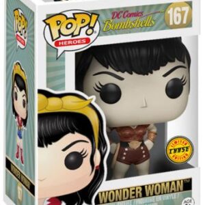 Wonder Woman - Sepia [Chase]