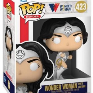 Wonder Woman - White Lantern