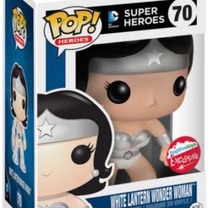 Wonder Woman (White Lantern)