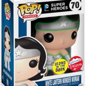 Wonder Woman (White Lantern) - Brillant dans le noir
