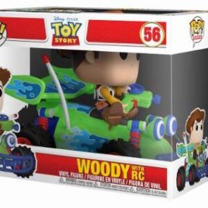 Woody avec RC