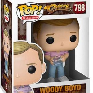 Woody Boyd