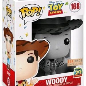 Woody - Noir & Blanc