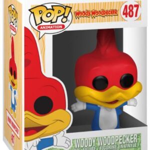 Woody Woodpecker [avec Chase]