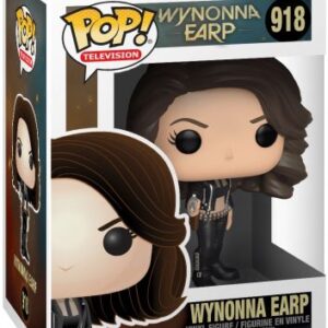 Wynonna Earp [avec Chase]