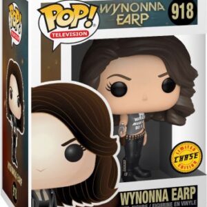 Wynonna Earp [Chase]