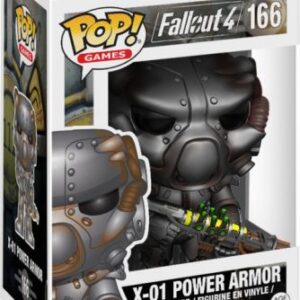 X-01 Power Armor