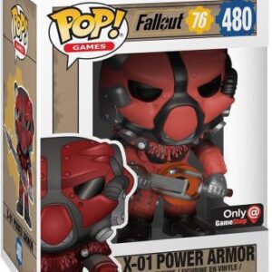 X-01 Power Armor