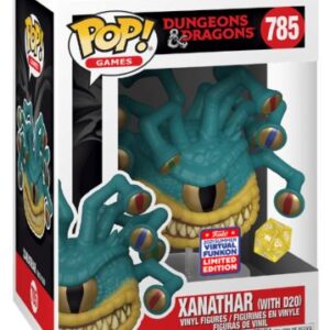Xanathar avec D20