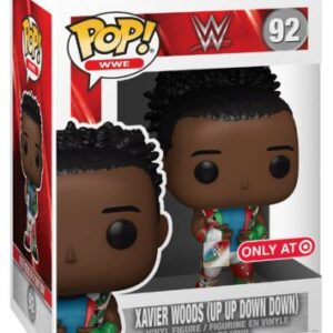 Xavier Woods