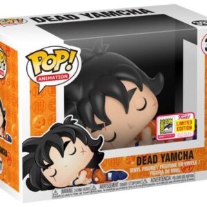 Yamcha Mort (DBZ)