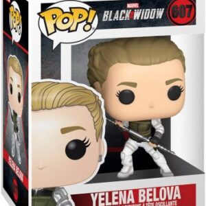 Yelena Belova