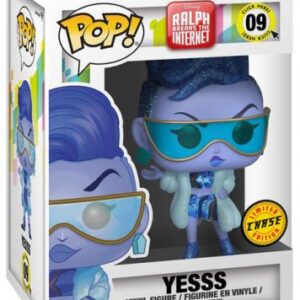 Yesss - Metallic [Chase]