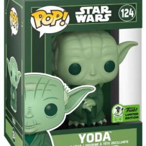 Yoda Artist Series