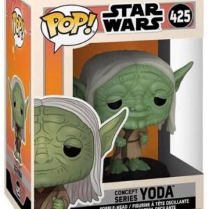 Yoda Concept series