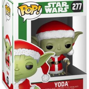 Yoda - Père Noël