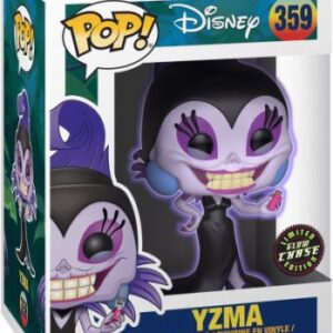 Yzma - Brillant dans le noir [Chase]