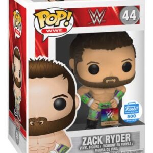 Zack Ryder