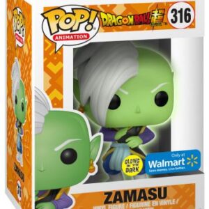 Zamasu - Brille dans le noir (DBS)