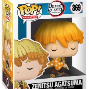 Zenitsu Agatsuma