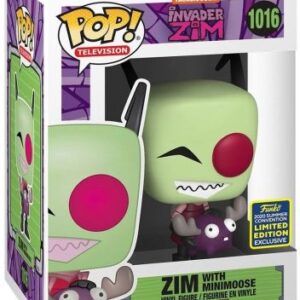 Zim avec Minimoose