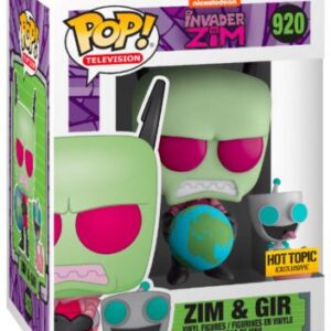 Zim et Gir