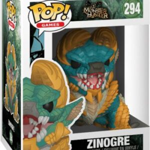 Zinogre