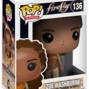 Zoe Washburne