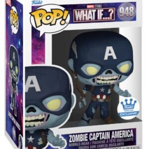 Zombie Captain America