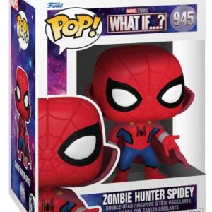 Zombie Hunter Spidey