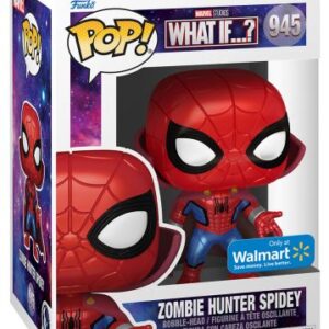 Zombie Hunter Spidey - Métallique
