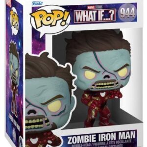 Zombie Iron Man