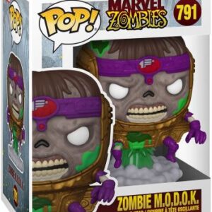 Zombie M.O.D.O.K.