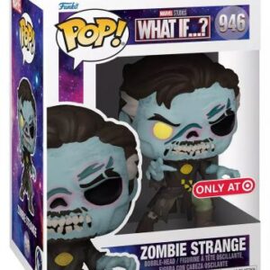 Zombie Strange