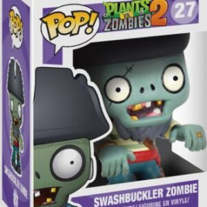 Zombie Swashbuckler