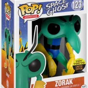 Zorak (Le Fantôme de l'espace)