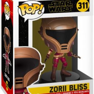 Zorii Bliss