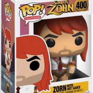 Zorn avec Sauce Piquante