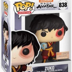Zuko [Glow in the Dark]