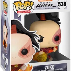 Zuko Poing Enflammé [avec Chase]