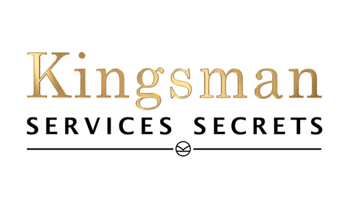 Kingsman : Services secrets Logo