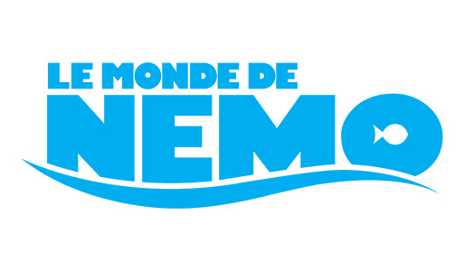 Le Monde de Nemo Logo