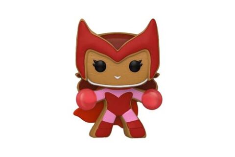 Figurine Funko Pop! N°940 – Marvel Holiday – Scarlet Witch